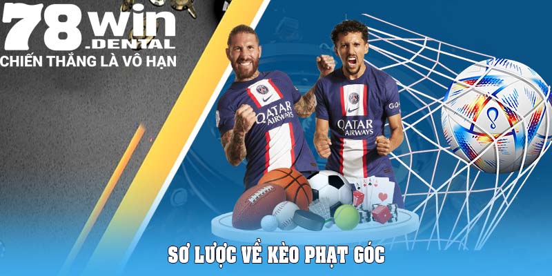 Sơ lược về kèo phạt góc